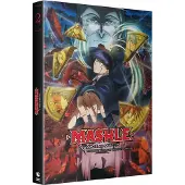 Crunchyroll Mashle Saison 2 DVD