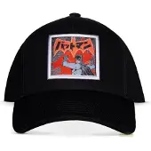 Difuzed Czapka Snapback Batman - Oficjalnie Licencjonowana, Wysoka Jakość