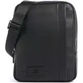 Piquadro Sac à bandoulière noir
