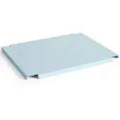 HAY Colour Crate Couvercle Métal Medium | Soft Blue