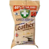 Green Shield Greenshield Leather Wipes 40% Extra 70s