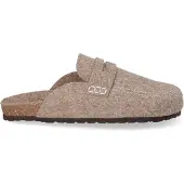 Toni pons Genis pantoufles en feutre pour homme Gris taille 44