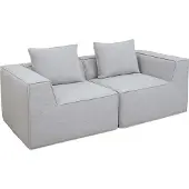 Mendler Canapé 2 places -O54