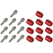 Massi Aiguille Pour Flexible De Frein Sram/avid 10 Unités