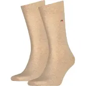 Tommy Hilfiger Chaussettes beige