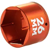 FOX Outil De Douille Hexagonale Topcap