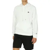 Wilson Triblend Hoodie Blanc L Homme