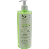SVR Sebiaclear Gel Moussant 400 ml Gel Nettoyant