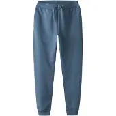 TWO SOON Pantalon bleu