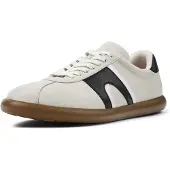 Camper Baskets basses 'Pelotas Soller' noir / blanc