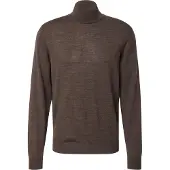 Jack & Jones Premium Pull-over brun foncé