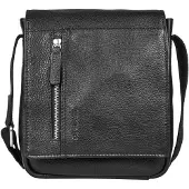 Strellson Sac à bandoulière 'Kennington Jeremy' noir
