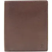 Esquire porte-monnaie Madrid Madrid Wallet Brown brun
