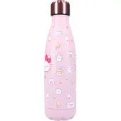 Hello Kitty Gourde Anime de - Thirsty For More - pour Indifférent - multicolore - Taille Standard
