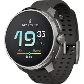 Suunto Race 3,63 cm (1.43") AMOLED 49 mm Numérique 466 x 466 pixels Écran tactile Noir GPS (satellite)