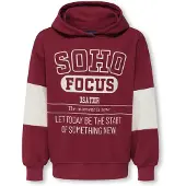 Only & Sons Junior Sweat 'OSJCATER' rouge / blanc