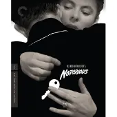 Import Notorious Blu-ray