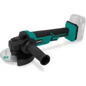 Vonroc Meuleuse d'angle sans fil - Ø125 mm | Batterie et chargeur rapide non inclus