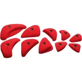 Ocun 4 Edges Footholds Rouge
