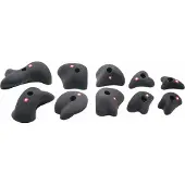 Ocun 3 Modulars Footholds Multicolore