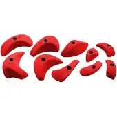 Ocun 1 Pinches Footholds Rouge