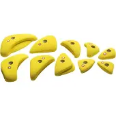Ocun 4 Edges Footholds Jaune