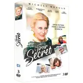 LCJ Coffret Le Tiroir secret DVD