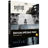 Universal Coffret Robert Eggers Édition Spéciale Fnac Blu-ray