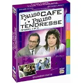 LCJ Pause Café, pause tendresse - Coffret - Volume 4 - Episodes 7 et 8