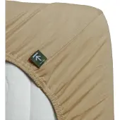 Beddinghouse Drap-Housse Beddinghouse Camel (Jersey) 2024-160 x 200/220 cm