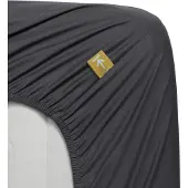Beddinghouse Drap-Housse Beddinghouse Anthracite (Percal)-90 x 220 cm