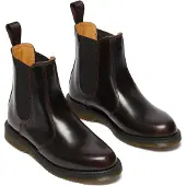 Dr. Martens Boots FLORA BOOT femmes - Bordeaux - 36