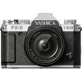 Yashica FX-D 100 Caméra de simulation de film numérique