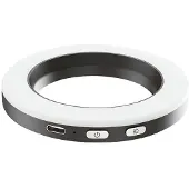 Yashica Ring Light avec adaptateur anneau 49 mm
