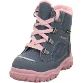 Superfit Bottes 'HUSKY1' saphir / rose