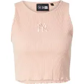 New Era Haut 'NEYYAN' rose ancienne