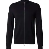 Armani Exchange Vestes en maille noir