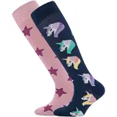 Ewers Chaussettes bleu marine