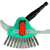 Gardena 3 In 1 Combisystem Weed Remover Bleu