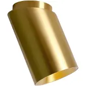 DCW éditions Tobo C85 Diag Plafonnier Brass