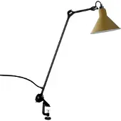 DCW éditions Lampe de Table , Jaune, Bureau / espaces de travail, Métal