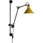 DCW éditions Gras n°210 Applique Yellow | Conical