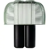 DCW éditions Yasuke Lampe de Table Black | Green