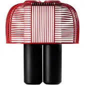 DCW éditions Yasuke Lampe de Table Black | Red