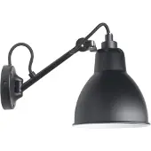 DCW éditions Gras n°104 Bathroom CL I Applique Black