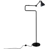 DCW éditions Lampadaire , Bleu, Salon / séjour, Métal
