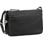 PICARD Sac à bandoulière noir