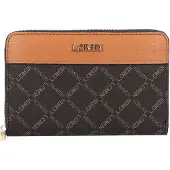 L.credi Porte-monnaies 'Filiberta' cognac / brun foncé