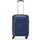 Modo By Roncato Galaxy Spinner 55/20 40l Valise Tsa Sur Roulettes Bleu Bleu One Size