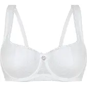 Sassa Soutien-gorge blanc